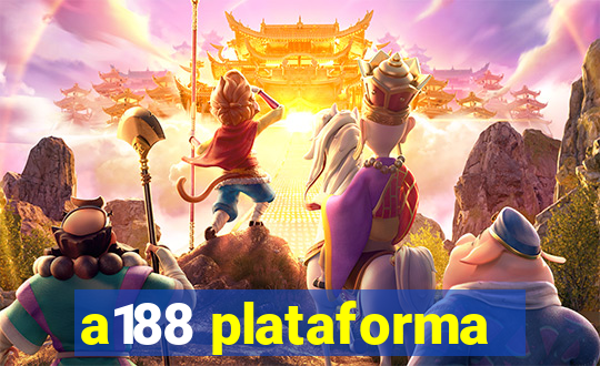 a188 plataforma